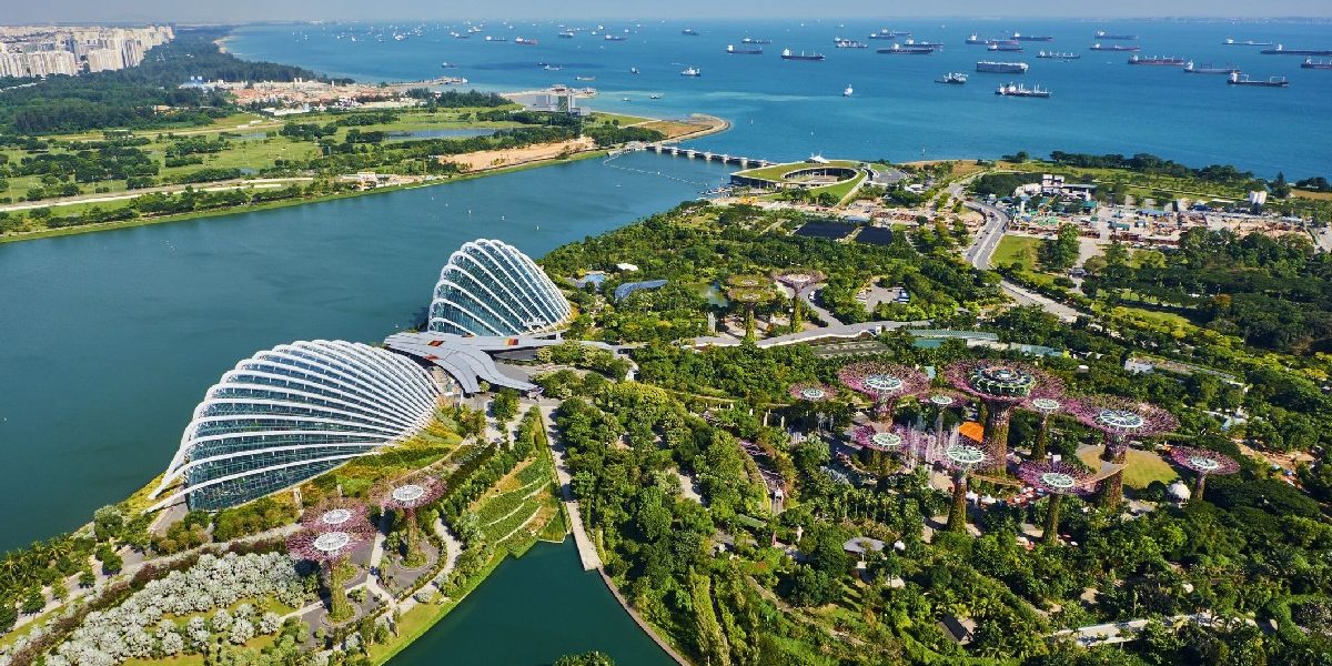 Thời Tiết Singapore